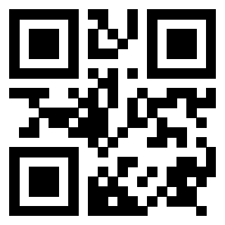 Immagine del Qr Code di 3917696752