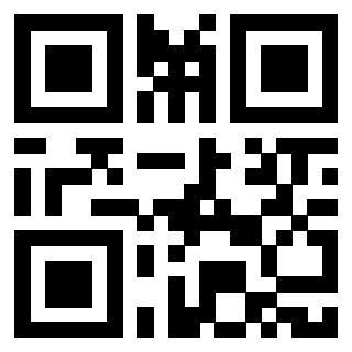 Immagine del Qr Code di 3917696764
