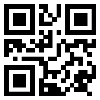 Immagine del Qr Code di 3917696771