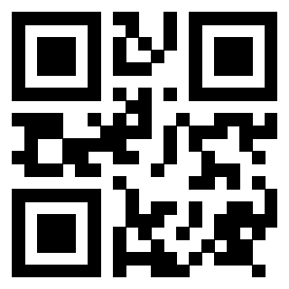 Scansione del QrCode di 3917696773