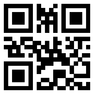 Scansione del QrCode di 3917696774