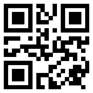 Immagine del Qr Code di 3917696790