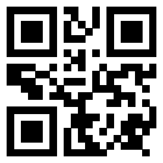Immagine del Qr Code di 3917696793