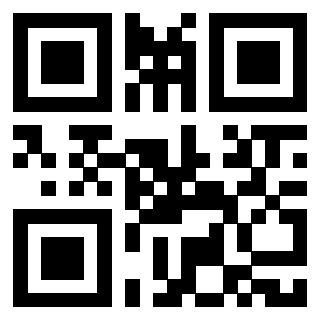 3917696801 - Immagine del Qr Code associato