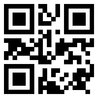 Immagine del Qr Code di 3917696802