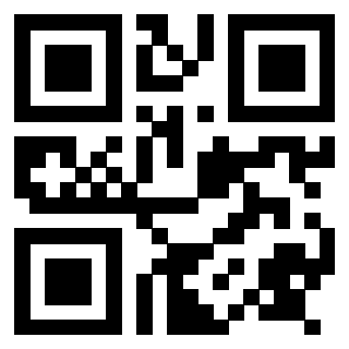Scansione del QrCode di 3917696804