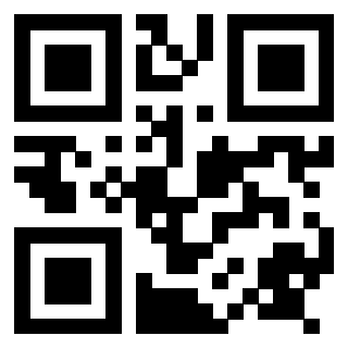 Immagine del Qr Code di 3917696808