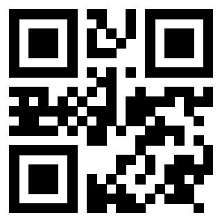 Immagine del Qr Code di 3917696819