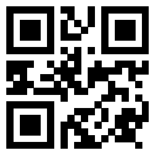 3917696821 - Immagine del QrCode associato