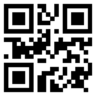 Immagine del QrCode di 3917696823