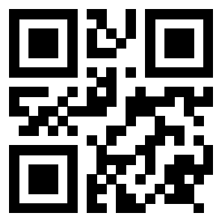 3917696825 - Immagine del QrCode associato