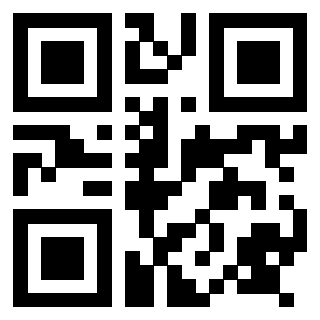 Immagine del Qr Code di 3917696831