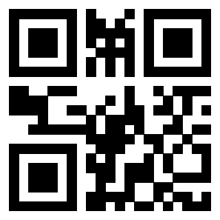 3917696839 - Immagine del Qr Code associato