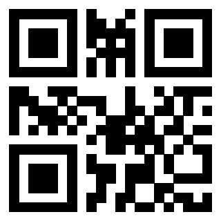 Il Qr Code di 3917696843