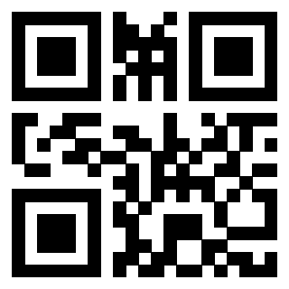 Scansione del Qr Code di 3917696852