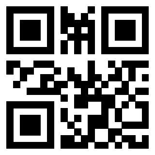 3917696855 - Immagine del QrCode associato