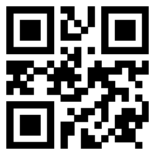 Scansione del QrCode di 3917696865