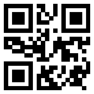 3917696873 - Immagine del Qr Code associato