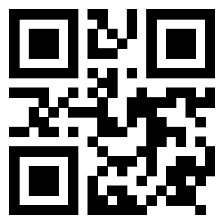 Scansione del QrCode di 3917696875
