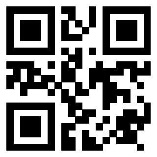 Immagine del Qr Code di 3917696876