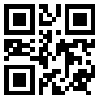 3917696877 - Immagine del QrCode associato