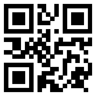 3917696887 - Immagine del QrCode associato