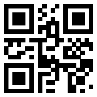 3917696907 - Immagine del Qr Code associato