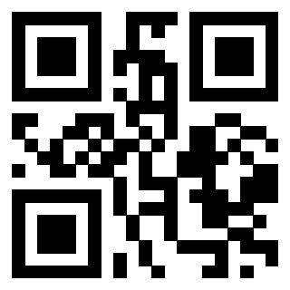 Immagine del QrCode di 3917696915