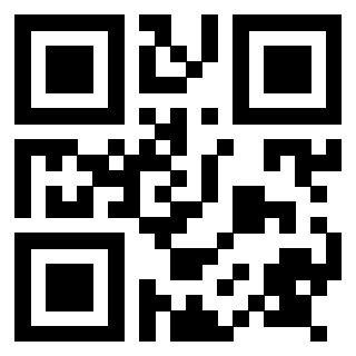 Immagine del Qr Code di 3917696920