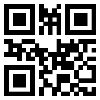Immagine del QrCode di 3917696926
