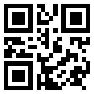 Scansione del QrCode di 3917696934