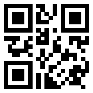 Immagine del QrCode di 3917696940