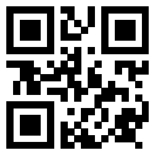 Immagine del Qr Code di 3917696949