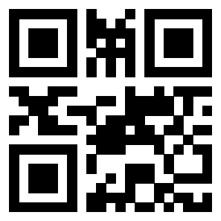 Il QrCode di 3917696950