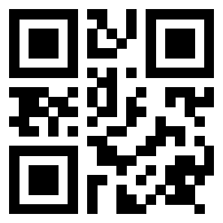 Scansione del QrCode di 3917696954