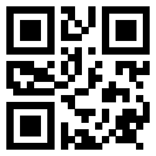 Scansione del QrCode di 3917696963