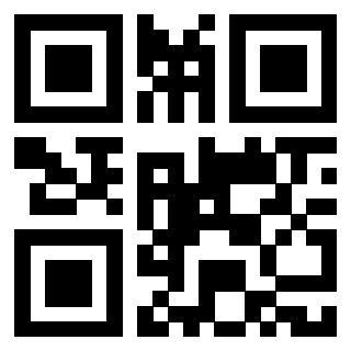 Il QrCode di 3917696964