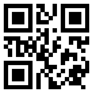Immagine del Qr Code di 3917696966
