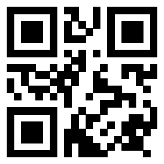 Scansione del Qr Code di 3917696978