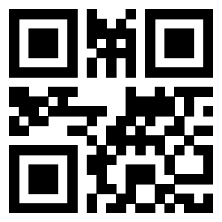 Immagine del QrCode di 3917696982