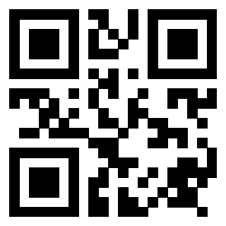 Il QrCode di 3917696992