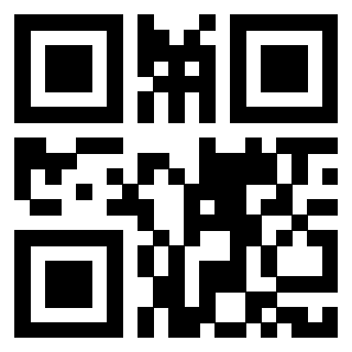 Immagine del QrCode di 3917696995
