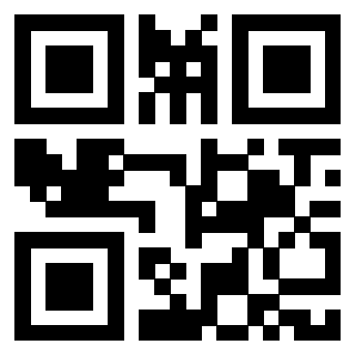 3917697001 - Immagine del Qr Code associato