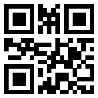 Immagine del Qr Code di 3917697014