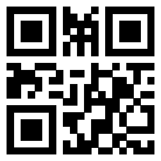 3917697015 - Immagine del Qr Code associato