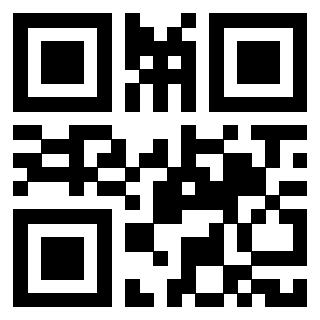 3917697021 - Immagine del Qr Code associato