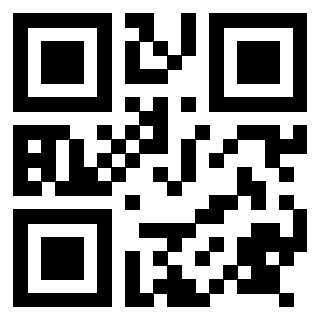 Scansione del QrCode di 3917697024