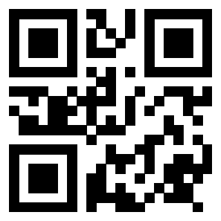 Immagine del QrCode di 3917697025