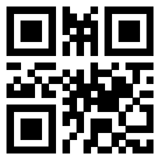 Immagine del QrCode di 3917697026