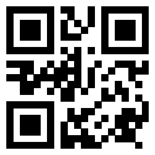 Immagine del QrCode di 3917697030